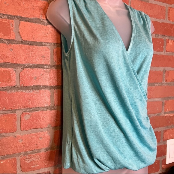 Athleta Breezy Wrap Tank - Picture 3 of 4